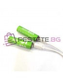 Акумулаторни батерии АА 1.5V USB Type-C зареждане